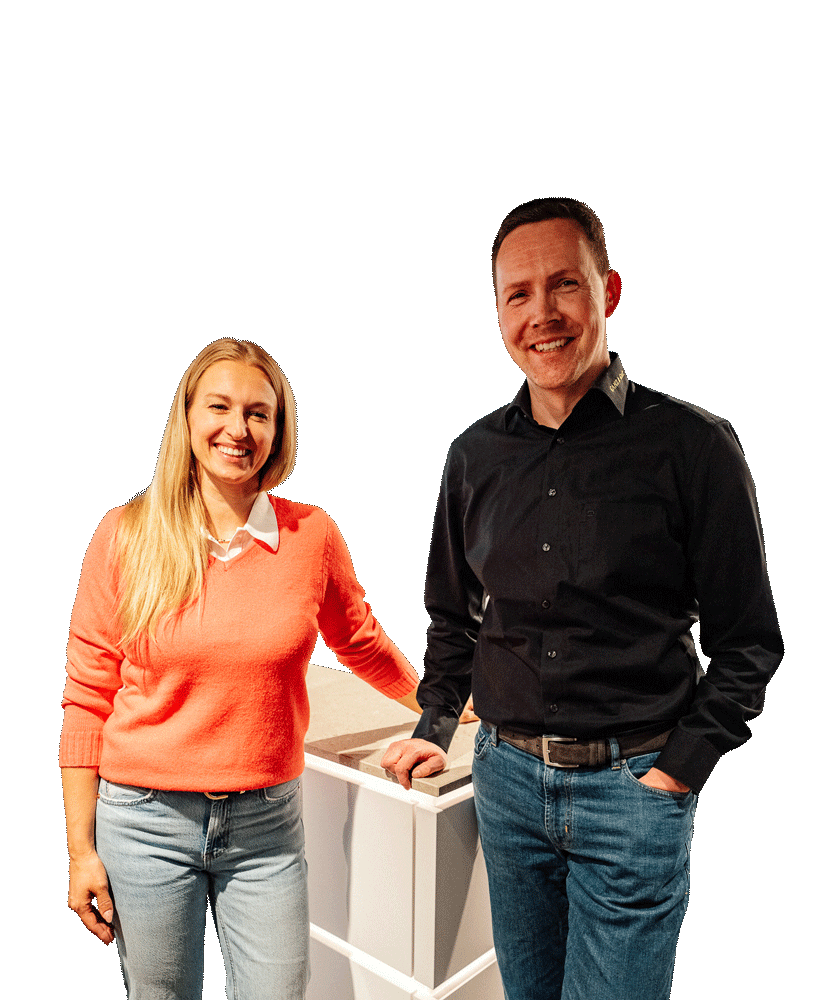 Küchenstudio Ganz & Gar – Beratung und Planung