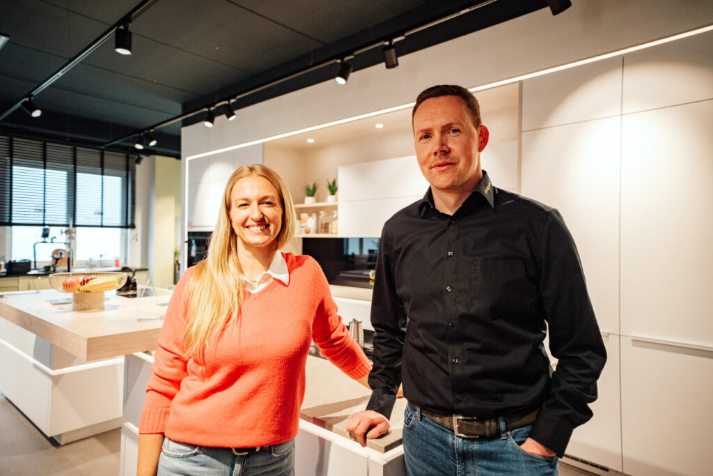 Ganz & Gar - Küche und Wohnen – Showroom Rostock